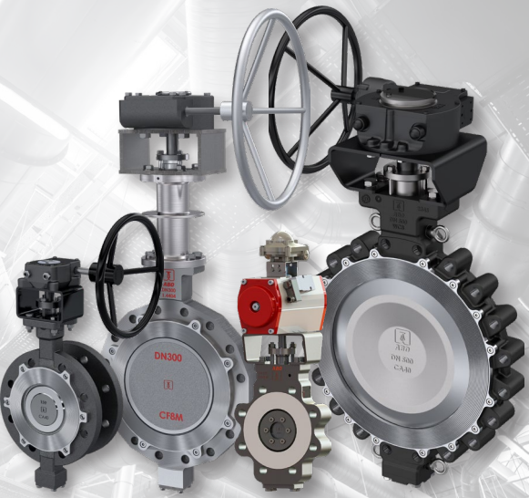 ABO Valve - European Butterfly Valve Solutions