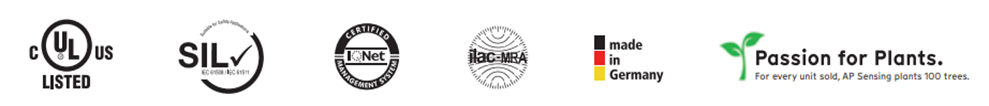 AP Sensing Certifications and Quality Standards