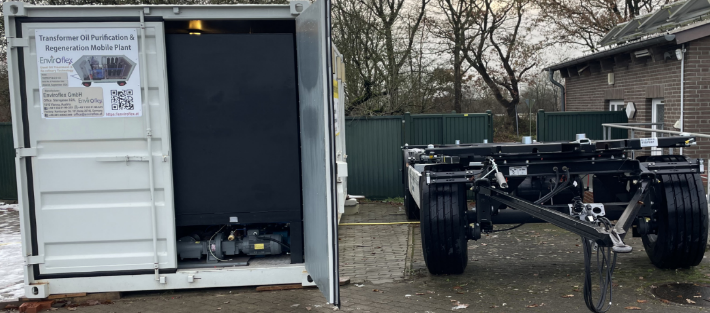 ENVIROFLEX - Used Oil Treatment and Re-refining Technologies