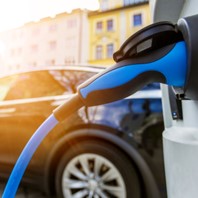 Electric Vehicle Charging Station - Application for Inepro Metering Solutions