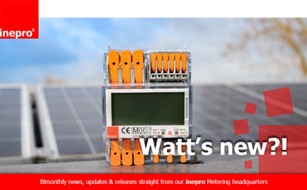 Inepro Metering news